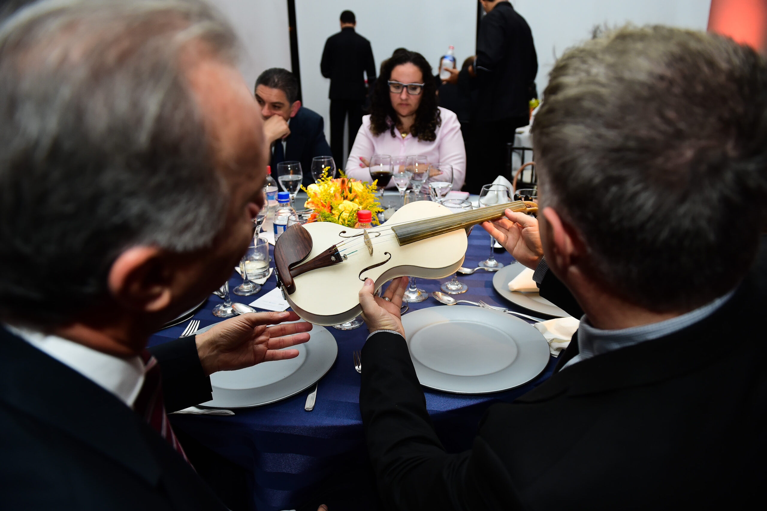 Porto Alegre-RS; 05/11/2014; Evento na Casa Vetro de lançamento do Primeiro Congresso Brasileiro do Plástico, realizado nos dias 05, 06 e 07 de novembro na FIERGS em Porto Alegre. Foto: Vinícius Costa/ Agência Preview