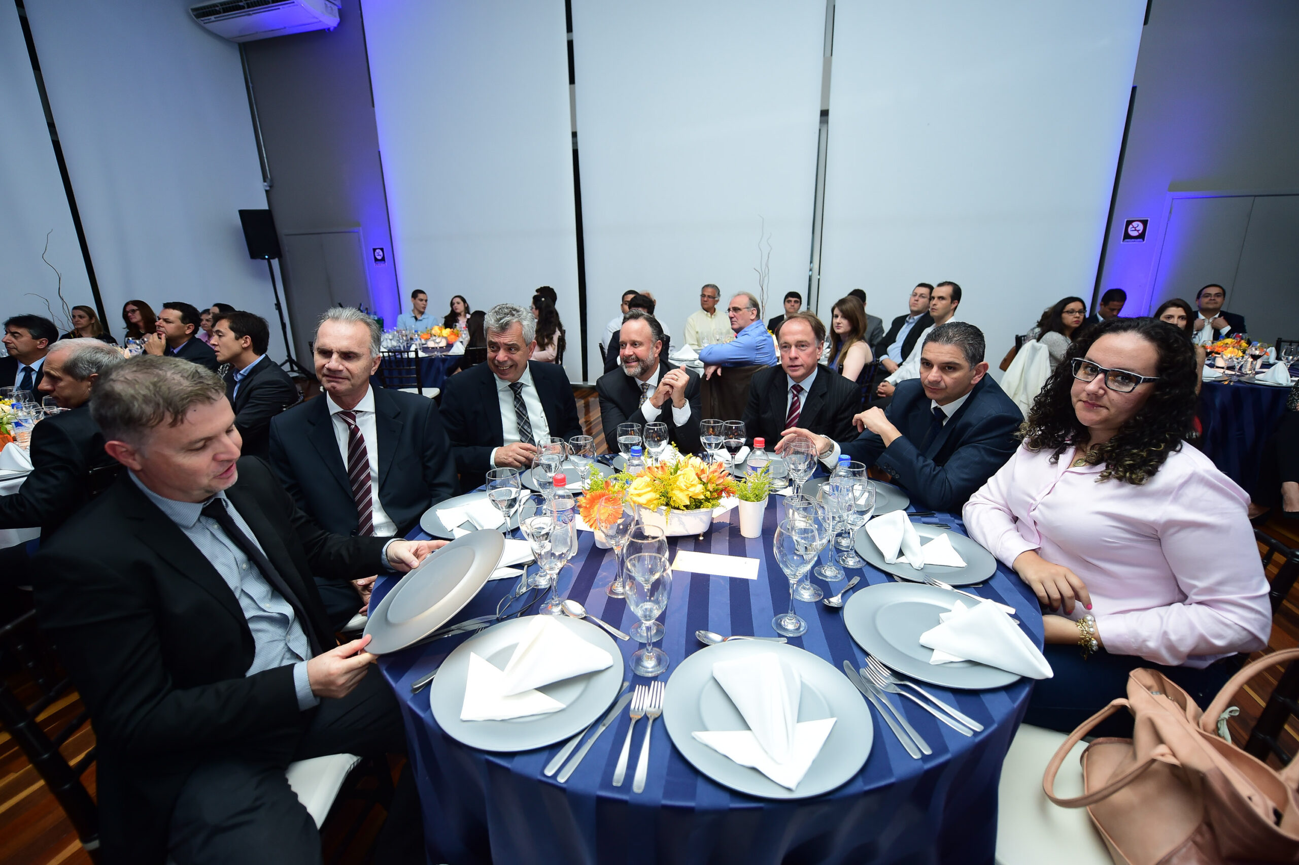 Porto Alegre-RS; 05/11/2014; Evento na Casa Vetro de lançamento do Primeiro Congresso Brasileiro do Plástico, realizado nos dias 05, 06 e 07 de novembro na FIERGS em Porto Alegre. Foto: Vinícius Costa/ Agência Preview