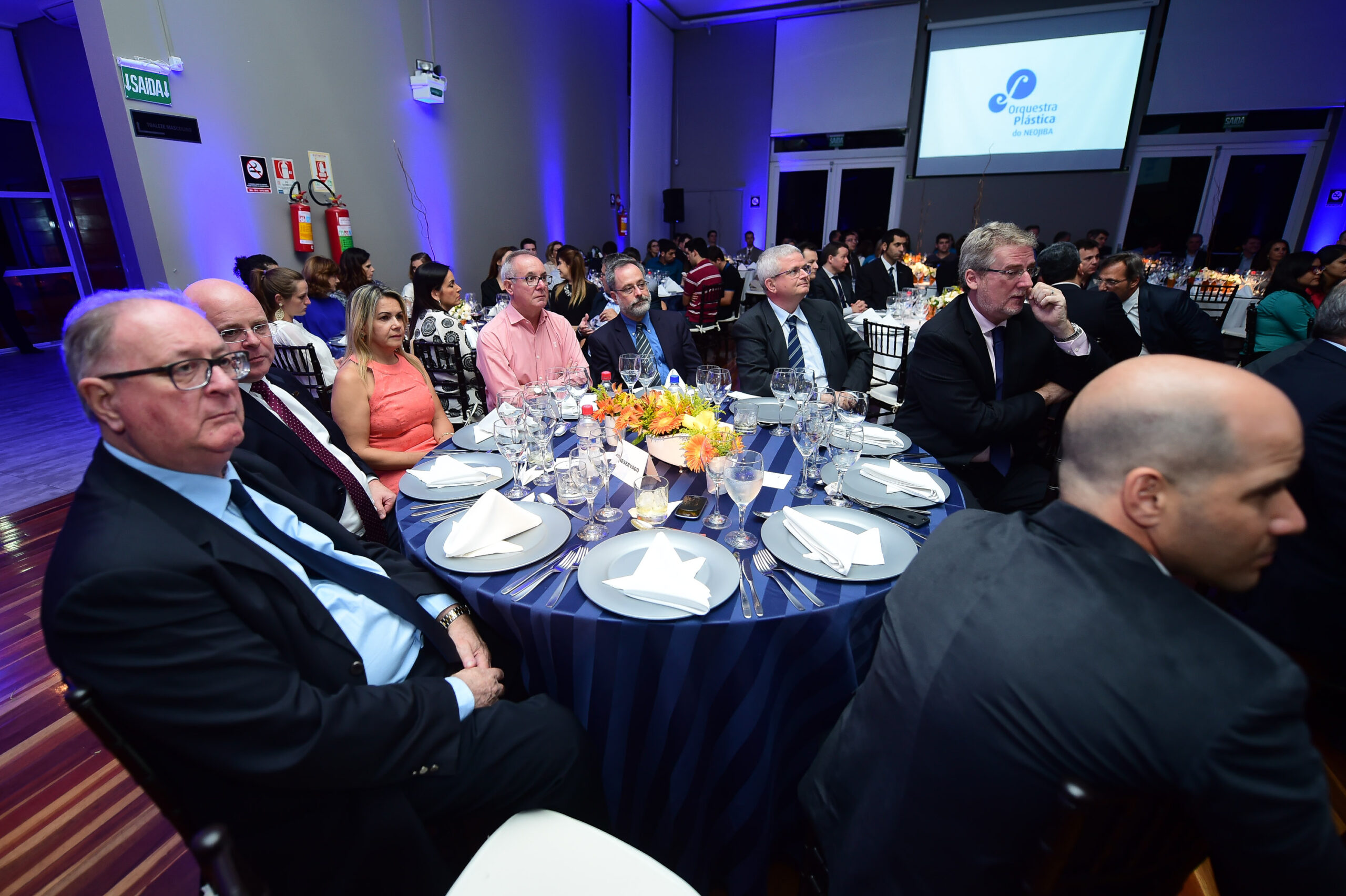 Porto Alegre-RS; 05/11/2014; Evento na Casa Vetro de lançamento do Primeiro Congresso Brasileiro do Plástico, realizado nos dias 05, 06 e 07 de novembro na FIERGS em Porto Alegre. Foto: Vinícius Costa/ Agência Preview