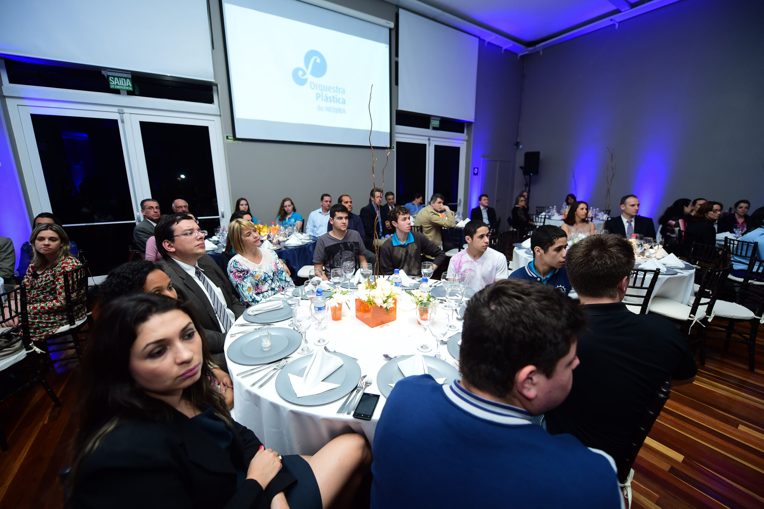 Porto Alegre-RS; 05/11/2014; Evento na Casa Vetro de lançamento do Primeiro Congresso Brasileiro do Plástico, realizado nos dias 05, 06 e 07 de novembro na FIERGS em Porto Alegre. Foto: Vinícius Costa/ Agência Preview