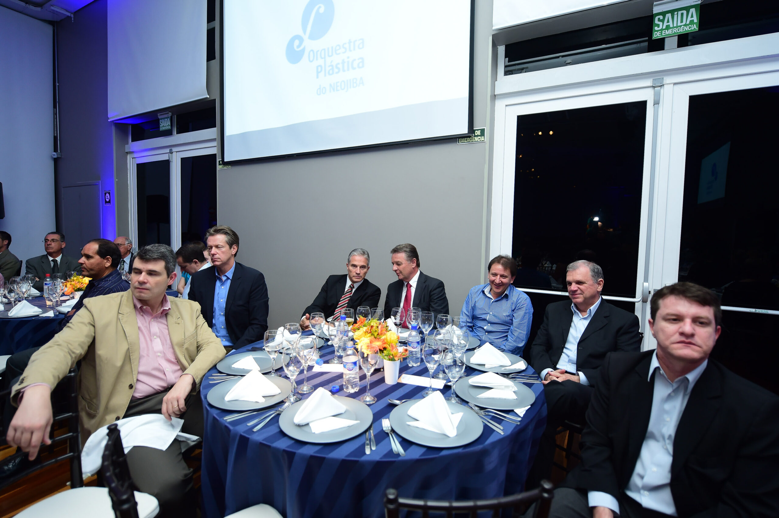 Porto Alegre-RS; 05/11/2014; Evento na Casa Vetro de lançamento do Primeiro Congresso Brasileiro do Plástico, realizado nos dias 05, 06 e 07 de novembro na FIERGS em Porto Alegre. Foto: Vinícius Costa/ Agência Preview