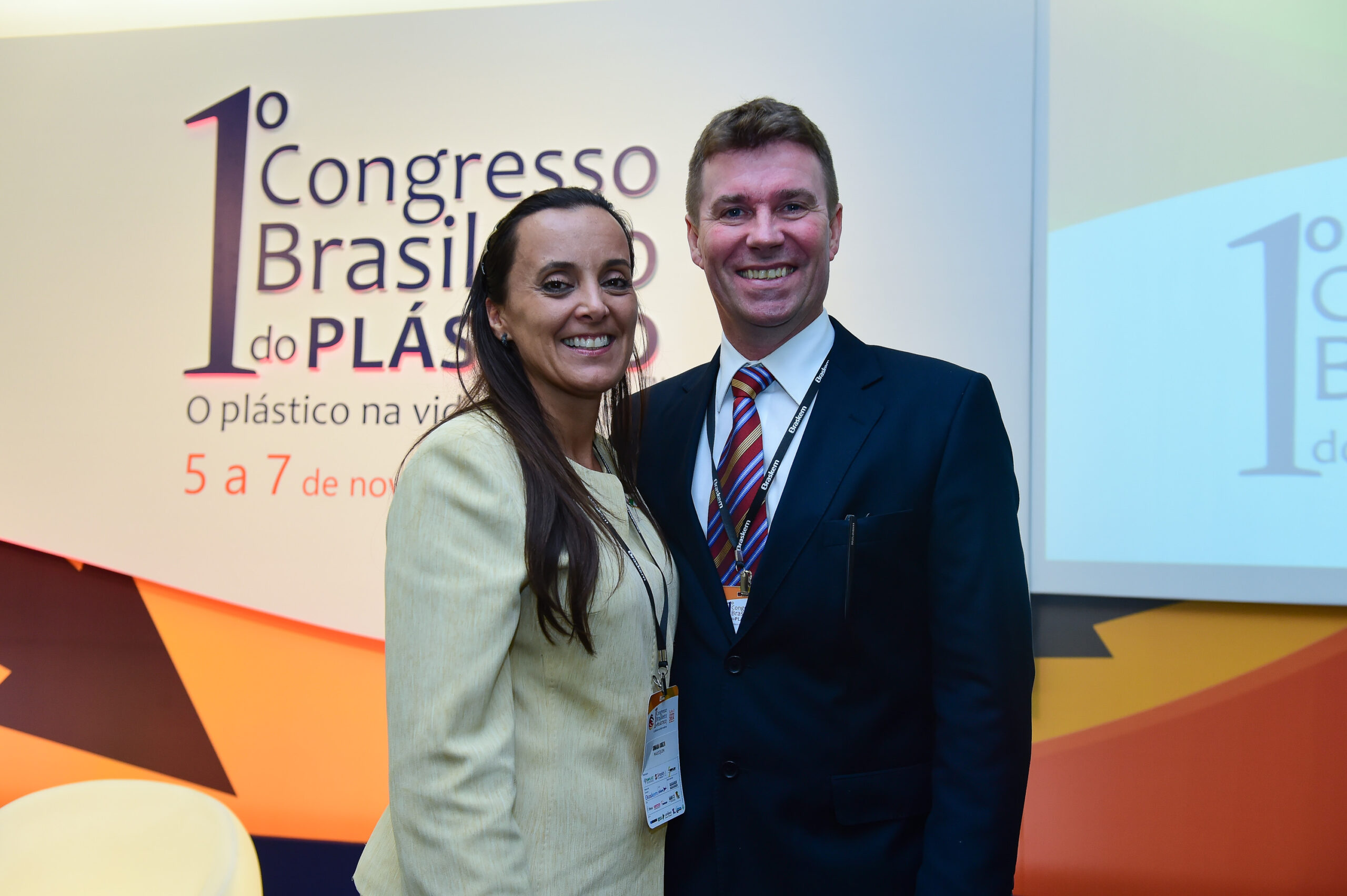 Porto Alegre-RS; 06/11/2014; Primeiro Congresso Brasileiro do Plástico, realizado nos dias 05, 06 e 07 de novembro na FIERGS em Porto Alegre. Foto: Vinícius Costa/ Agência Preview