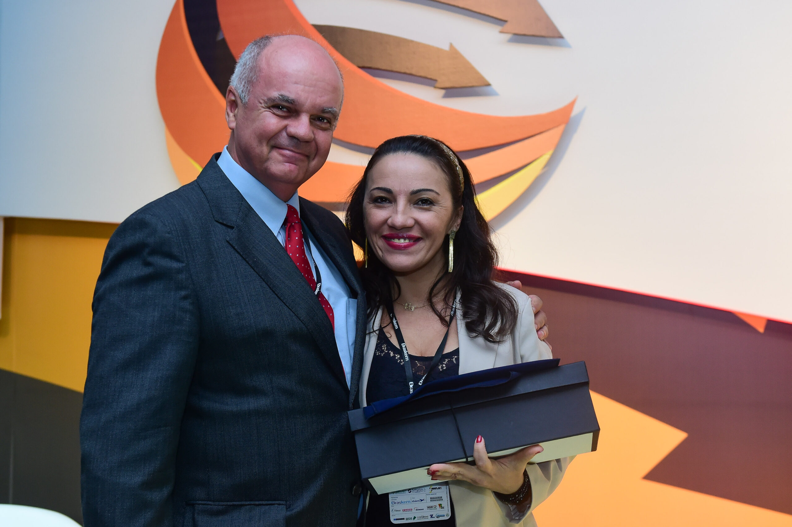 Porto Alegre-RS; 06/11/2014; Primeiro Congresso Brasileiro do Plástico, realizado nos dias 05, 06 e 07 de novembro na FIERGS em Porto Alegre. Foto: Vinícius Costa/ Agência Preview