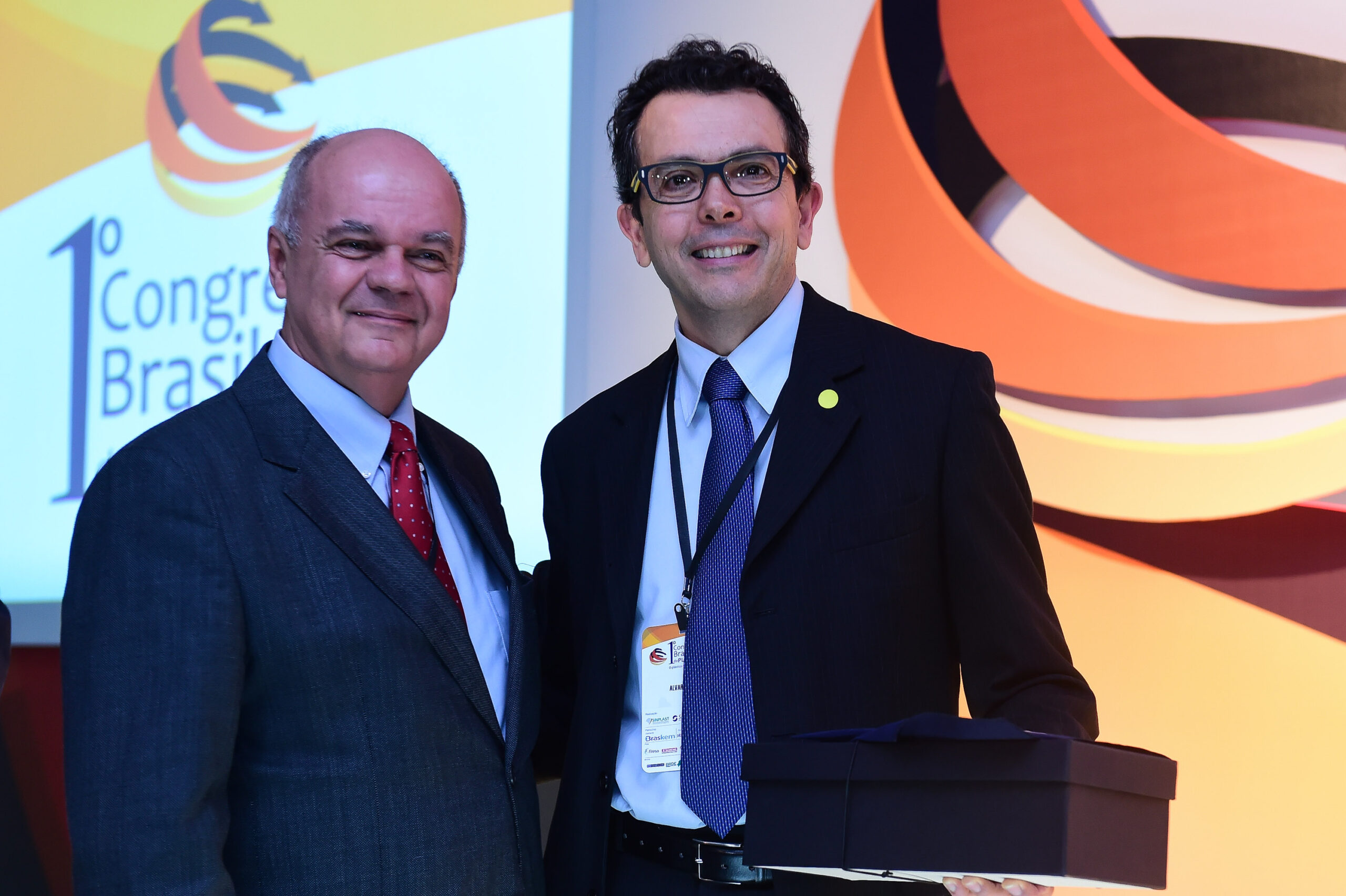 Porto Alegre-RS; 06/11/2014; Primeiro Congresso Brasileiro do Plástico, realizado nos dias 05, 06 e 07 de novembro na FIERGS em Porto Alegre. Foto: Vinícius Costa/ Agência Preview