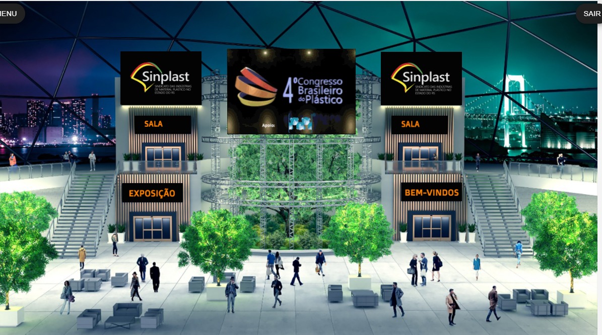 SINPLAST RS ABPOL HALL