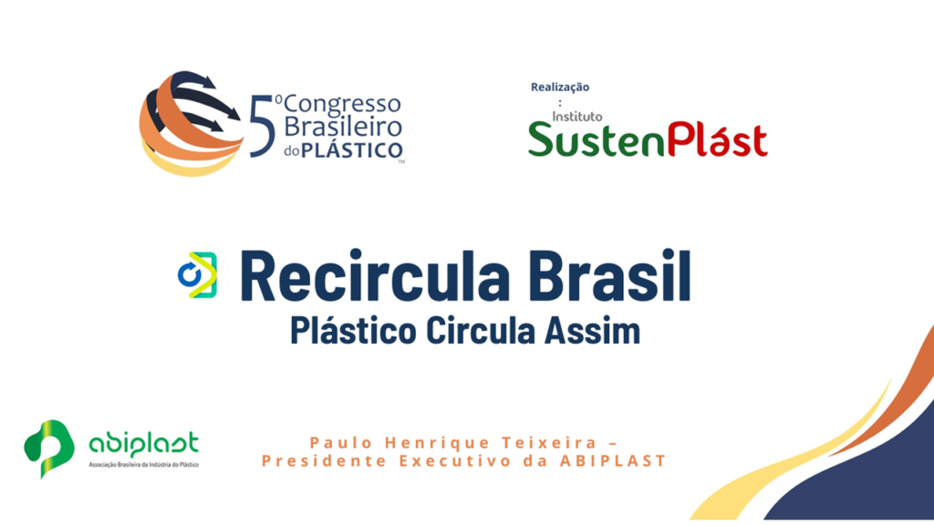 RECIRCULA BRASIL