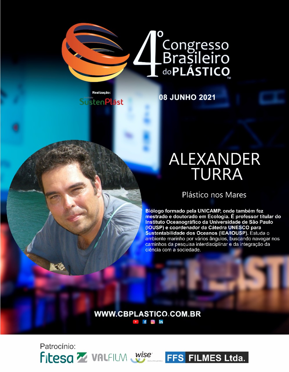 4CBP ALEXANDER TURRA LIXO NO MAR: O QUE VEM PELA FRENTE?